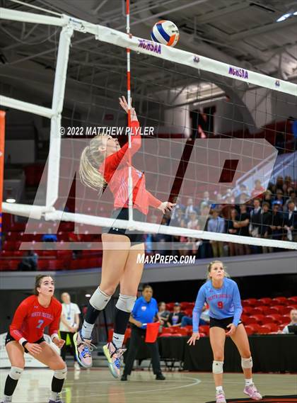 Thumbnail 3 in North Iredell vs J.H. Rose (NCHSAA 3A Final ) (2 of 2 - Game) photogallery.