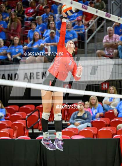 Thumbnail 1 in North Iredell vs J.H. Rose (NCHSAA 3A Final ) (2 of 2 - Game) photogallery.
