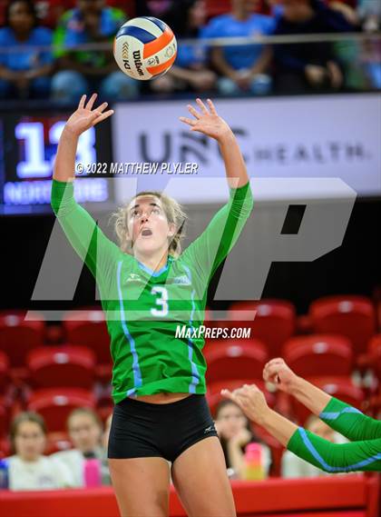 Thumbnail 2 in North Iredell vs J.H. Rose (NCHSAA 3A Final ) (2 of 2 - Game) photogallery.