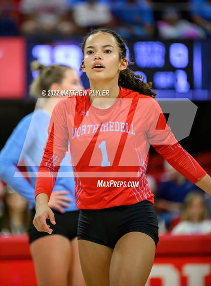 Thumbnail 1 in North Iredell vs J.H. Rose (NCHSAA 3A Final ) (2 of 2 - Game) photogallery.