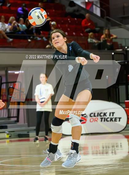 Thumbnail 3 in North Iredell vs J.H. Rose (NCHSAA 3A Final ) (2 of 2 - Game) photogallery.