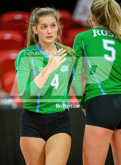 Thumbnail 1 in North Iredell vs J.H. Rose (NCHSAA 3A Final ) (2 of 2 - Game) photogallery.