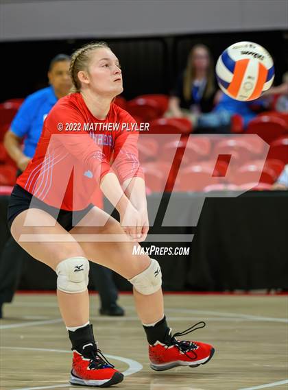 Thumbnail 2 in North Iredell vs J.H. Rose (NCHSAA 3A Final ) (2 of 2 - Game) photogallery.