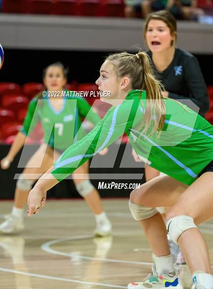 Thumbnail 2 in North Iredell vs J.H. Rose (NCHSAA 3A Final ) (2 of 2 - Game) photogallery.