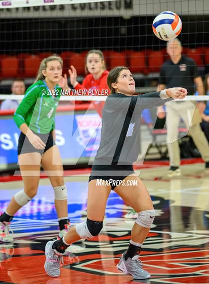Thumbnail 1 in North Iredell vs J.H. Rose (NCHSAA 3A Final ) (2 of 2 - Game) photogallery.