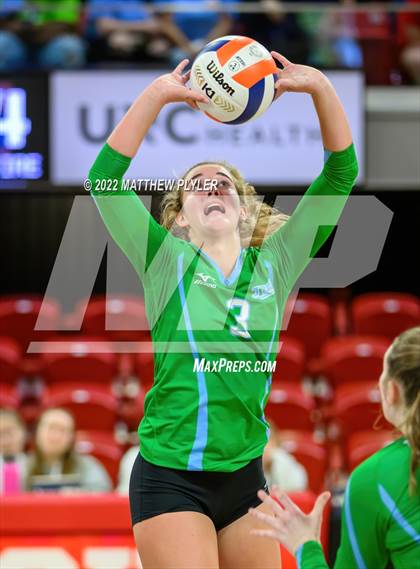 Thumbnail 1 in North Iredell vs J.H. Rose (NCHSAA 3A Final ) (2 of 2 - Game) photogallery.