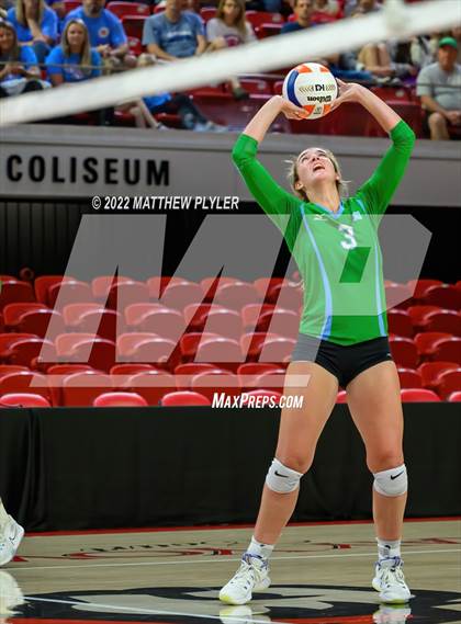 Thumbnail 3 in North Iredell vs J.H. Rose (NCHSAA 3A Final ) (2 of 2 - Game) photogallery.