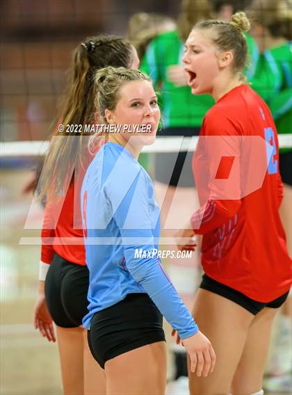 Thumbnail 2 in North Iredell vs J.H. Rose (NCHSAA 3A Final ) (2 of 2 - Game) photogallery.