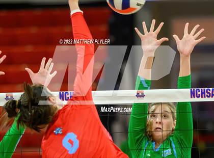 Thumbnail 1 in North Iredell vs J.H. Rose (NCHSAA 3A Final ) (2 of 2 - Game) photogallery.