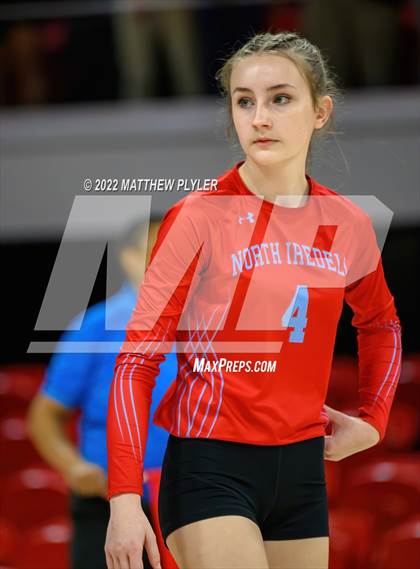 Thumbnail 2 in North Iredell vs J.H. Rose (NCHSAA 3A Final ) (2 of 2 - Game) photogallery.