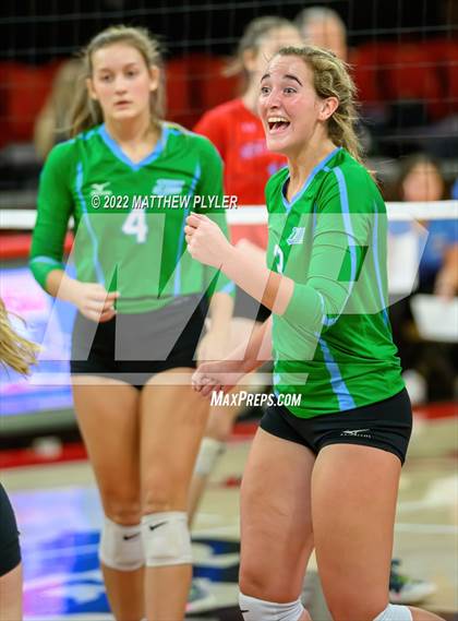 Thumbnail 3 in North Iredell vs J.H. Rose (NCHSAA 3A Final ) (2 of 2 - Game) photogallery.