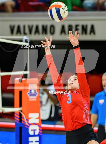 Thumbnail 3 in North Iredell vs J.H. Rose (NCHSAA 3A Final ) (2 of 2 - Game) photogallery.