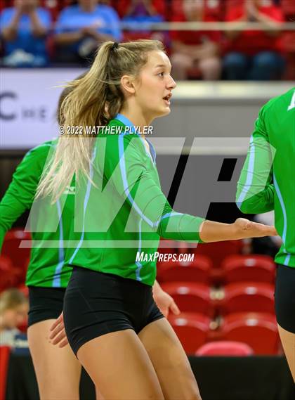 Thumbnail 2 in North Iredell vs J.H. Rose (NCHSAA 3A Final ) (2 of 2 - Game) photogallery.