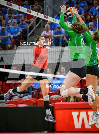 Thumbnail 2 in North Iredell vs J.H. Rose (NCHSAA 3A Final ) (2 of 2 - Game) photogallery.