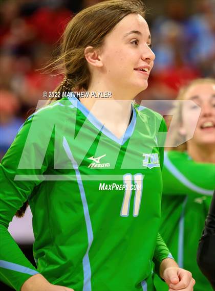 Thumbnail 2 in North Iredell vs J.H. Rose (NCHSAA 3A Final ) (2 of 2 - Game) photogallery.