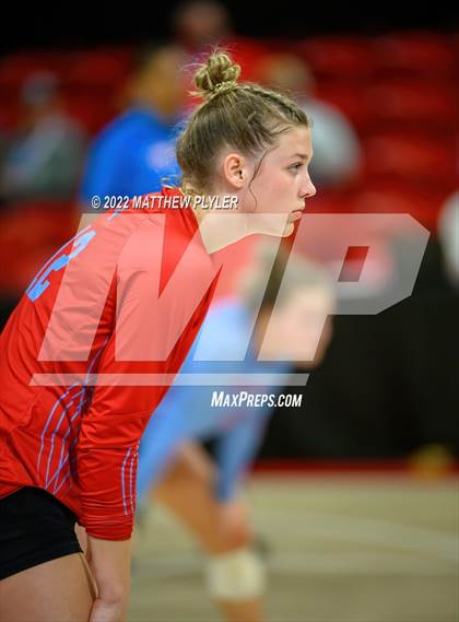 Thumbnail 2 in North Iredell vs J.H. Rose (NCHSAA 3A Final ) (2 of 2 - Game) photogallery.