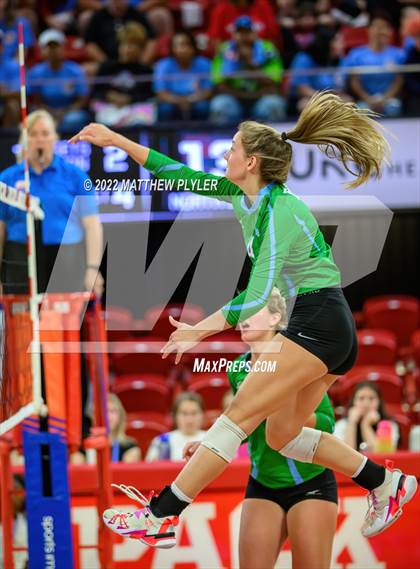 Thumbnail 1 in North Iredell vs J.H. Rose (NCHSAA 3A Final ) (2 of 2 - Game) photogallery.