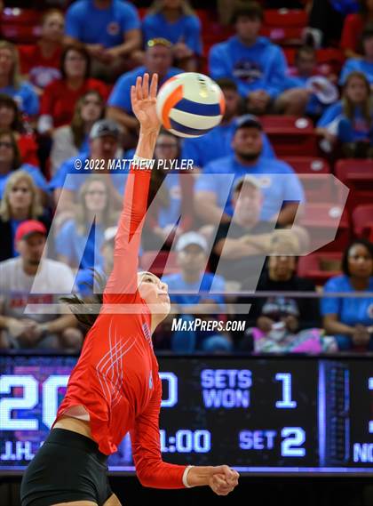 Thumbnail 2 in North Iredell vs J.H. Rose (NCHSAA 3A Final ) (2 of 2 - Game) photogallery.