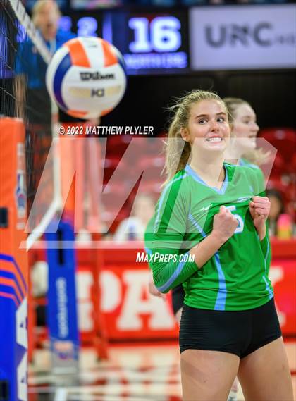 Thumbnail 3 in North Iredell vs J.H. Rose (NCHSAA 3A Final ) (2 of 2 - Game) photogallery.