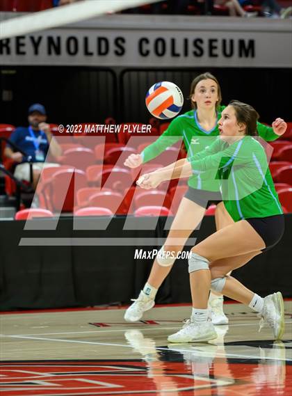 Thumbnail 3 in North Iredell vs J.H. Rose (NCHSAA 3A Final ) (2 of 2 - Game) photogallery.