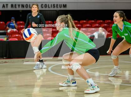 Thumbnail 1 in North Iredell vs J.H. Rose (NCHSAA 3A Final ) (2 of 2 - Game) photogallery.