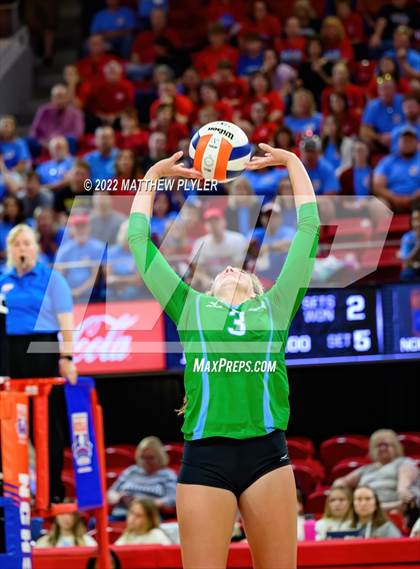 Thumbnail 3 in North Iredell vs J.H. Rose (NCHSAA 3A Final ) (2 of 2 - Game) photogallery.