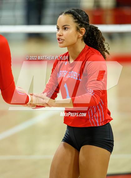 Thumbnail 1 in North Iredell vs J.H. Rose (NCHSAA 3A Final ) (2 of 2 - Game) photogallery.