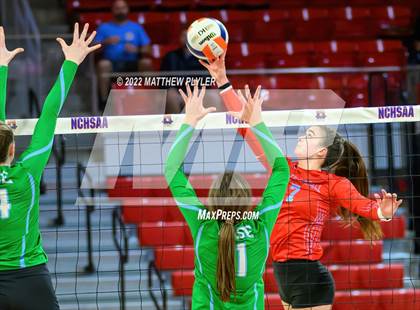 Thumbnail 1 in North Iredell vs J.H. Rose (NCHSAA 3A Final ) (2 of 2 - Game) photogallery.