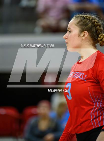 Thumbnail 2 in North Iredell vs J.H. Rose (NCHSAA 3A Final ) (2 of 2 - Game) photogallery.