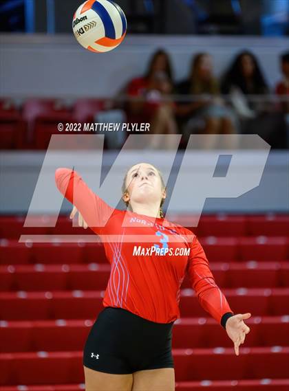 Thumbnail 3 in North Iredell vs J.H. Rose (NCHSAA 3A Final ) (2 of 2 - Game) photogallery.