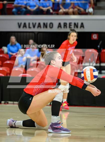 Thumbnail 2 in North Iredell vs J.H. Rose (NCHSAA 3A Final ) (2 of 2 - Game) photogallery.