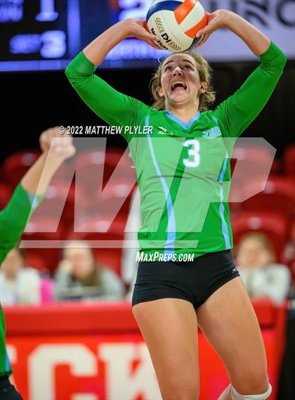 Thumbnail 3 in North Iredell vs J.H. Rose (NCHSAA 3A Final ) (2 of 2 - Game) photogallery.