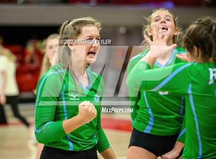 Thumbnail 2 in North Iredell vs J.H. Rose (NCHSAA 3A Final ) (2 of 2 - Game) photogallery.