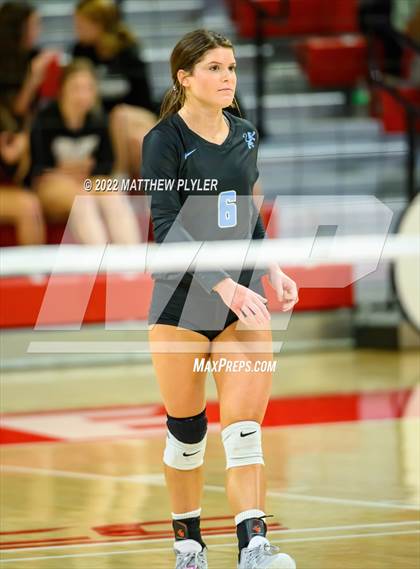 Thumbnail 2 in North Iredell vs J.H. Rose (NCHSAA 3A Final ) (2 of 2 - Game) photogallery.