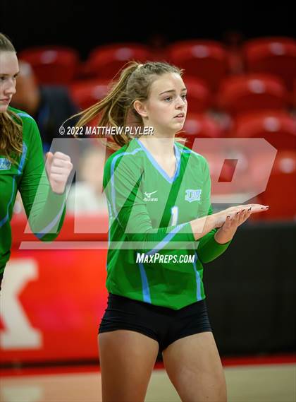 Thumbnail 3 in North Iredell vs J.H. Rose (NCHSAA 3A Final ) (2 of 2 - Game) photogallery.