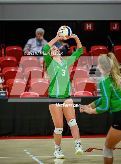 Thumbnail 3 in North Iredell vs J.H. Rose (NCHSAA 3A Final ) (2 of 2 - Game) photogallery.