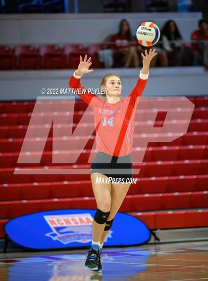 Thumbnail 1 in North Iredell vs J.H. Rose (NCHSAA 3A Final ) (2 of 2 - Game) photogallery.