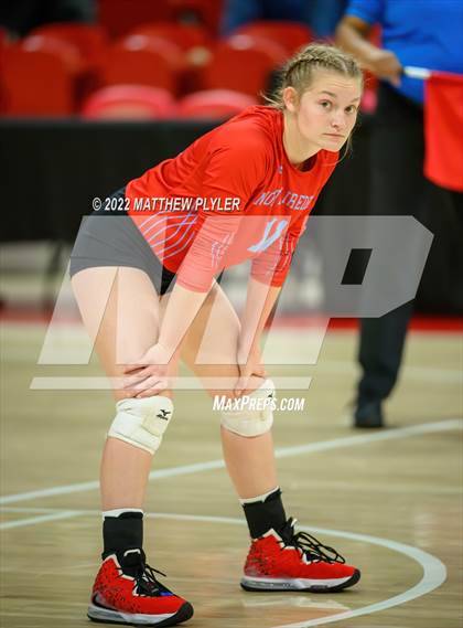 Thumbnail 3 in North Iredell vs J.H. Rose (NCHSAA 3A Final ) (2 of 2 - Game) photogallery.
