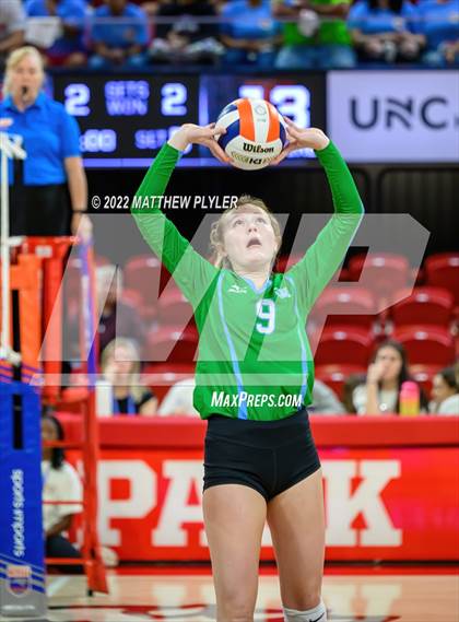 Thumbnail 3 in North Iredell vs J.H. Rose (NCHSAA 3A Final ) (2 of 2 - Game) photogallery.