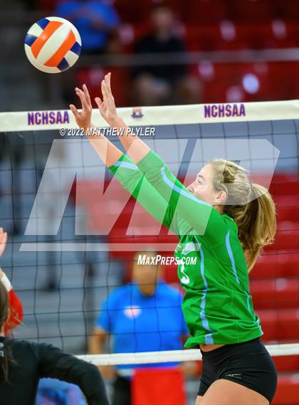 Thumbnail 3 in North Iredell vs J.H. Rose (NCHSAA 3A Final ) (2 of 2 - Game) photogallery.