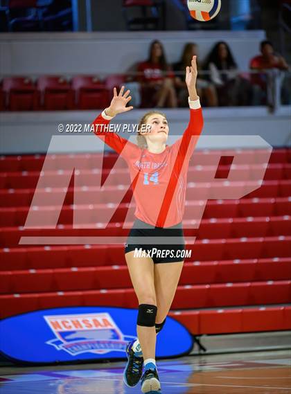 Thumbnail 2 in North Iredell vs J.H. Rose (NCHSAA 3A Final ) (2 of 2 - Game) photogallery.