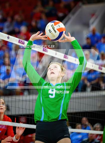 Thumbnail 2 in North Iredell vs J.H. Rose (NCHSAA 3A Final ) (2 of 2 - Game) photogallery.