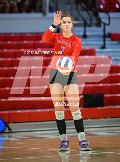 Thumbnail 3 in North Iredell vs J.H. Rose (NCHSAA 3A Final ) (2 of 2 - Game) photogallery.