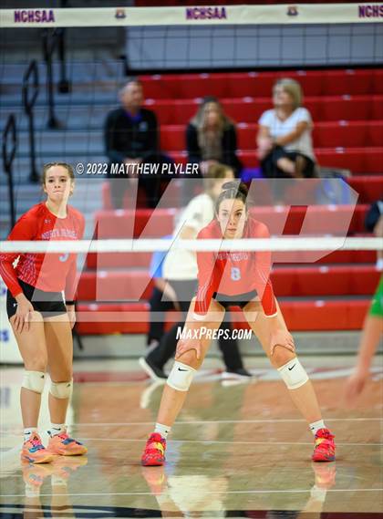 Thumbnail 2 in North Iredell vs J.H. Rose (NCHSAA 3A Final ) (2 of 2 - Game) photogallery.