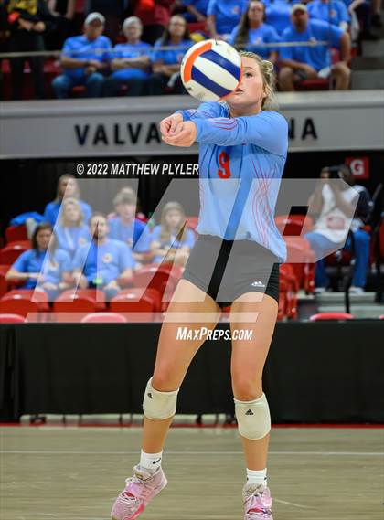 Thumbnail 2 in North Iredell vs J.H. Rose (NCHSAA 3A Final ) (2 of 2 - Game) photogallery.