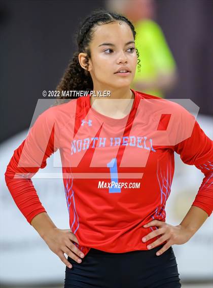 Thumbnail 3 in North Iredell vs J.H. Rose (NCHSAA 3A Final ) (2 of 2 - Game) photogallery.