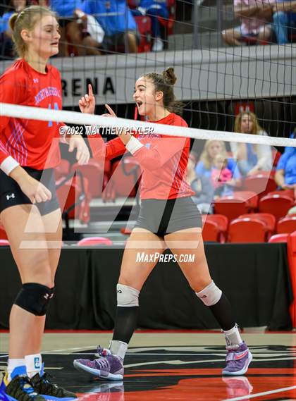 Thumbnail 2 in North Iredell vs J.H. Rose (NCHSAA 3A Final ) (2 of 2 - Game) photogallery.
