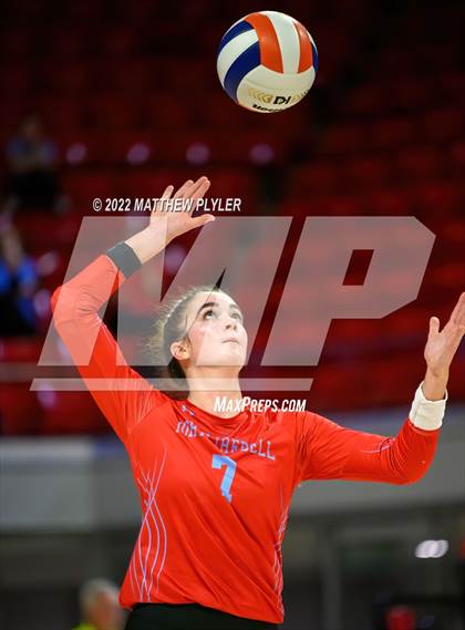 Thumbnail 3 in North Iredell vs J.H. Rose (NCHSAA 3A Final ) (2 of 2 - Game) photogallery.