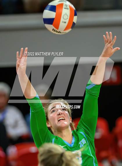 Thumbnail 1 in North Iredell vs J.H. Rose (NCHSAA 3A Final ) (2 of 2 - Game) photogallery.