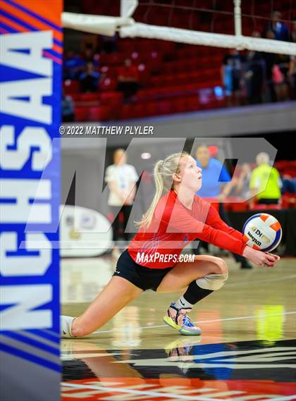 Thumbnail 1 in North Iredell vs J.H. Rose (NCHSAA 3A Final ) (2 of 2 - Game) photogallery.